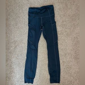 Lululemon Fast and Free High Rise 25”